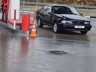 2000 Volvo S70, синий, 500000 рублей, вид 4