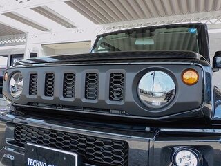 2026 Suzuki Jimny IV, чёрный, 2200000 рублей, вид 4