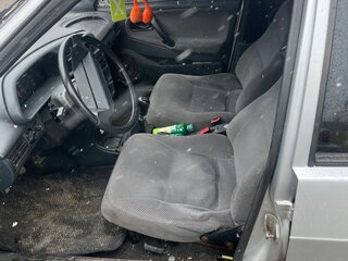 2010 Lada (ВАЗ) 2114, серебристый, 150000 рублей, вид 5