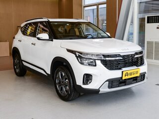 2026 Kia Seltos I Рестайлинг, белый, 2150000 рублей, вид 3