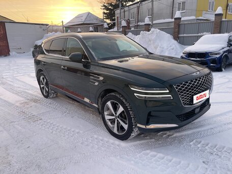 Genesis GV80 I