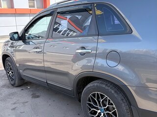 2014 Kia Sorento II Рестайлинг, серый, 1700000 рублей, вид 2