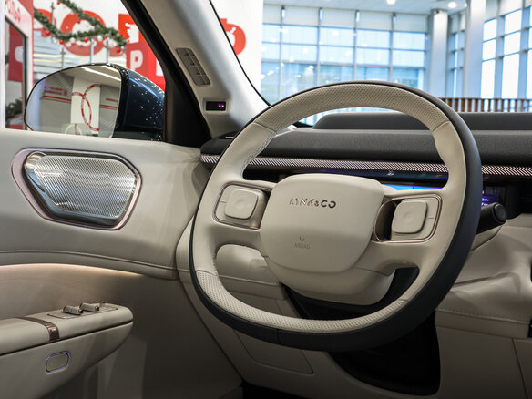 2025 Lynk & Co 900, синий, 8890000 рублей - вид 18