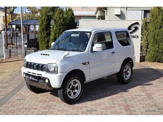 2017 Suzuki Jimny Kei car III Рестайлинг 2, белый, 900111 рублей, вид 3