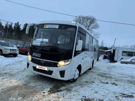 2019 ПАЗ Вектор Next 8.8, белый, 1600000 рублей, вид 4