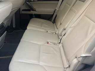 2010 Lexus GX 460 II, белый, 3150000 рублей, вид 5