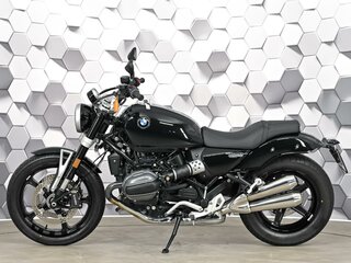 2024 BMW R 12, чёрный, 1477000 рублей, вид 4