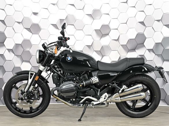 2024 BMW R 12, чёрный, 1477000 рублей - вид 3