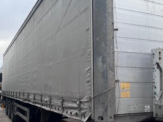 2013 Schmitz Cargobull 9084, серебристый, 2400000 рублей, вид 4