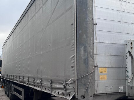 2013 Schmitz Cargobull 9084, серебристый, 2400000 рублей, вид 4
