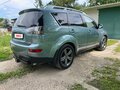 2007 Mitsubishi Outlander II, серый - вид 2