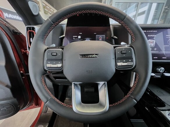 2026 Haval Dargo I, оранжевый, 3899000 рублей - вид 24