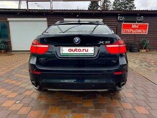 2011 BMW X6 40d I (E71), чёрный, 2199000 рублей, вид 5