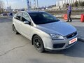 2006 Ford Focus II, серебристый, 390000 рублей