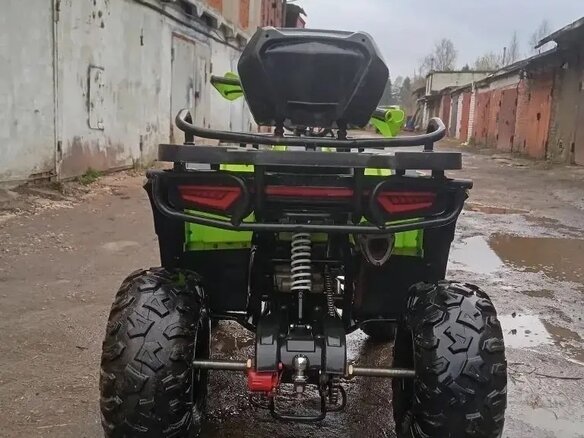 2025 Sharmax Activator, зелёный, 140000 рублей - вид 3