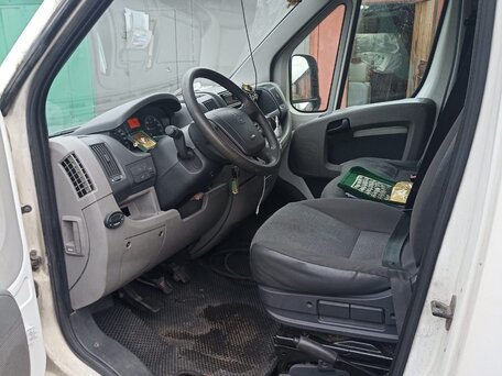 2010 Peugeot Boxer, белый, 1299999 рублей, вид 5