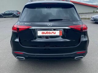 2019 Mercedes-Benz GLE 300 d II (V167), чёрный, 6990000 рублей, вид 3