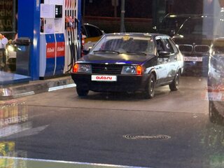2003 Lada (ВАЗ) 2109 21093i, зелёный, 160000 рублей, вид 5