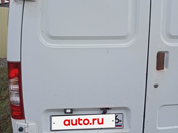 2017 ГАЗ ГАЗель (2705), белый, 690000 рублей - вид 8