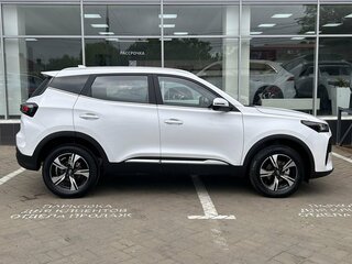 2025 Chery Tiggo 4 I Рестайлинг 2, белый, 2139000 рублей, вид 4