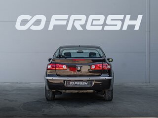 2005 Renault Laguna II, коричневый, 550000 рублей, вид 4
