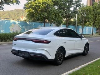 2026 BYD Qin L, белый, 1740000 рублей, вид 4
