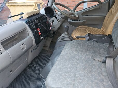 1990 Toyota Toyoace, белый, 650000 рублей, вид 3
