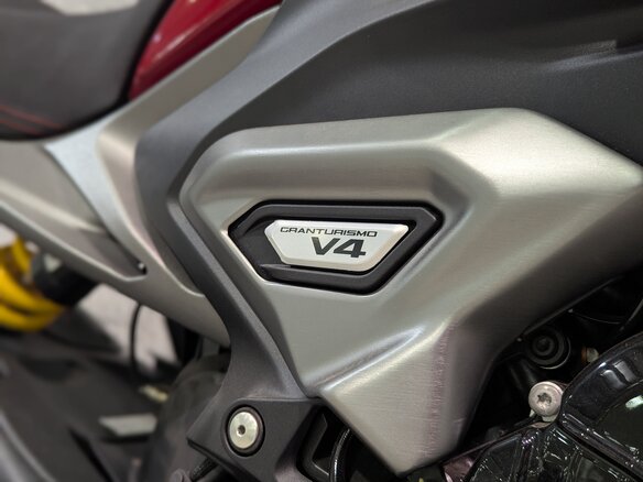 2026 Ducati XDiavel V4, красный, 3690000 рублей - вид 9