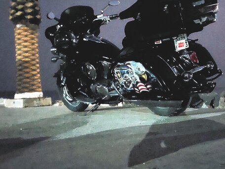 2007 Kawasaki VN1600 Vulcan, чёрный, 700000 рублей, вид 1