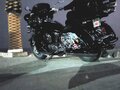 2007 Kawasaki VN1600 Vulcan, чёрный, 700000 рублей