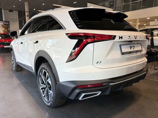 2026 Haval F7 II, белый, 3199000 рублей, вид 4