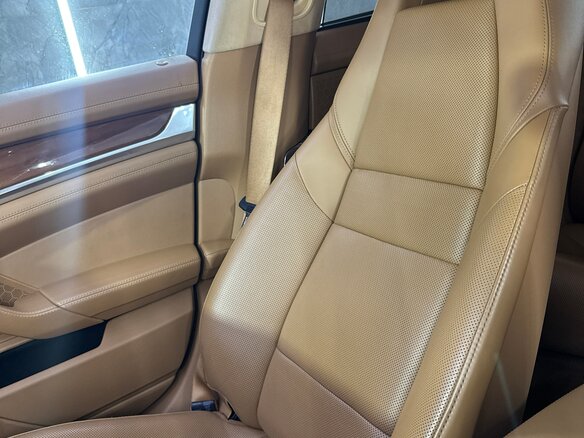 2012 Porsche Panamera Turbo S I, коричневый, 3300000 рублей - вид 14