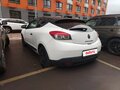 2010 Renault Megane III, белый, 900000 рублей - вид 4