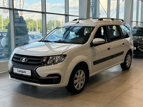 Lada (ВАЗ) Largus I Рестайлинг