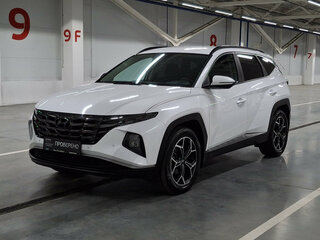 2021 Hyundai Tucson IV, белый, 2659000 рублей, вид 1