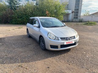 2016 Mazda Familia Y12, серебристый, 675000 рублей, вид 1