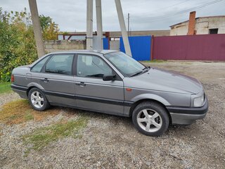 1992 Volkswagen Passat B3, серый, 270000 рублей, вид 3