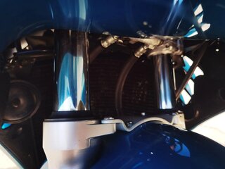 Suzuki RF 600