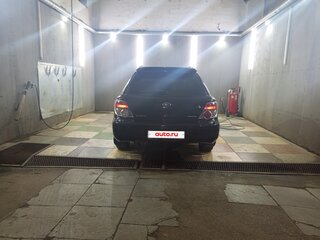 2006 Subaru Impreza II Рестайлинг 2, чёрный, 440000 рублей, вид 2