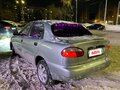 2007 ЗАЗ Sens, серый, 110000 рублей - вид 7