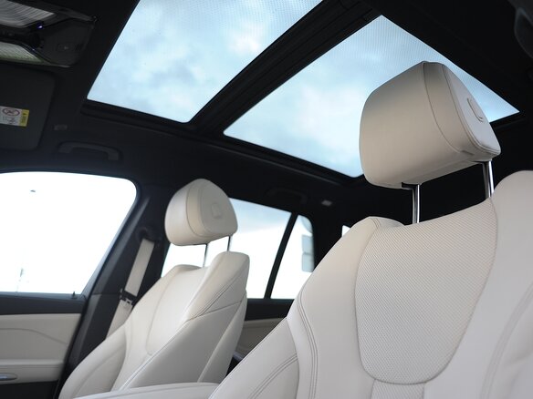2022 BMW X5 40i IV (G05/G18), белый - вид 8