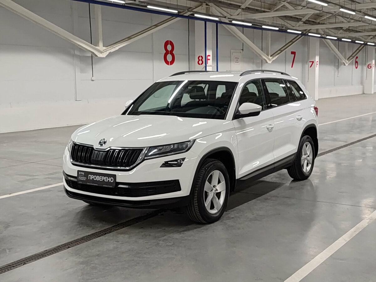 Открыть фотографии: Skoda Kodiaq I