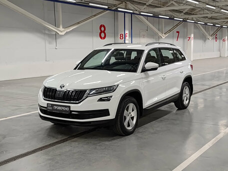 Skoda Kodiaq I