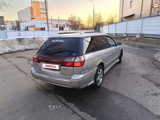 2000 Subaru Legacy III, серебристый, 215000 рублей, вид 4