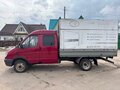 2009 ГАЗ ГАЗель (33023/330273) Фермер, красный, 749000 рублей - вид 3