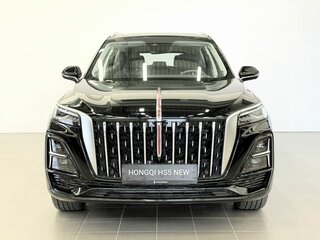 2026 Hongqi HS5 I Рестайлинг, чёрный, 4199000 рублей, вид 2