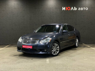 2008 Infiniti M35 III Рестайлинг, серый, 880000 рублей, вид 1
