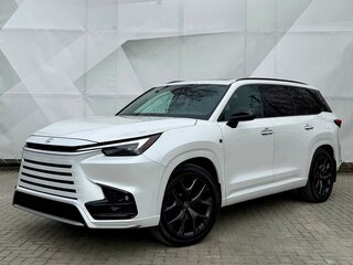 2024 Lexus TX 500h, белый, 11500000 рублей, вид 2