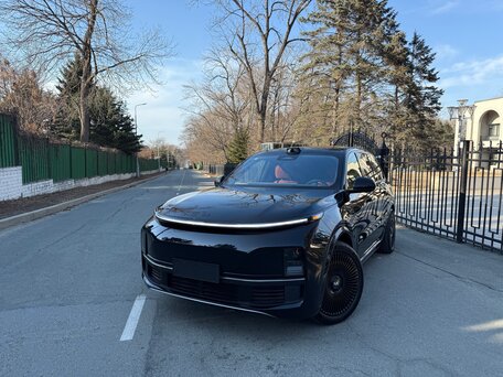 2024 Li Auto (Lixiang) L9 52.3 kWh I Рестайлинг, чёрный, 8000000 рублей, вид 4
