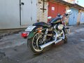 2016 Harley-Davidson Sportster 883, чёрный, 890000 рублей - вид 2